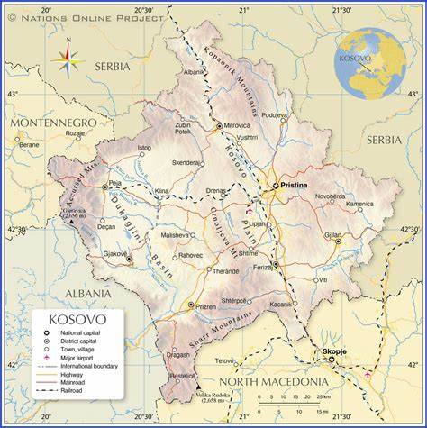 深入了解科索沃,这个位于西巴尔干的内陆国家,涵盖其地理位置、历史背景、民族构成、文化多样性、经济发展及旅游资源,为读者提供全面且权威的科索沃概况。
