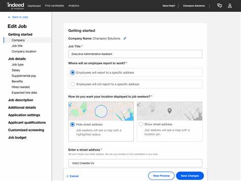 探索Indeed作为全球最大的求职与招聘平台,如何助力求职者和企业高效对接,提升就业机会与招聘效果的多维度解析。
