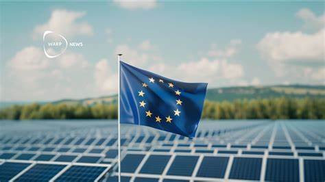 Solar energy becomes EU’s leading electricity source for first time