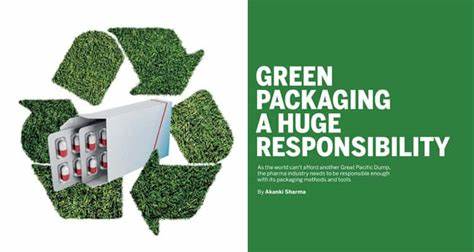 随着环保意识的提升和法规的日益严格,医药行业包装正经历一场绿色革命。探索可持续医药包装的市场前景、技术创新以及面临的挑战和机遇,揭示医药包装绿色转型背后的深层动力和发展趋势。
