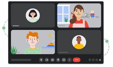 全面了解Google Meet在教育领域的功能优势和应用场景,揭示其如何助力学校实现高效、安全且互动的远程教学体验,助推教育信息化发展。
