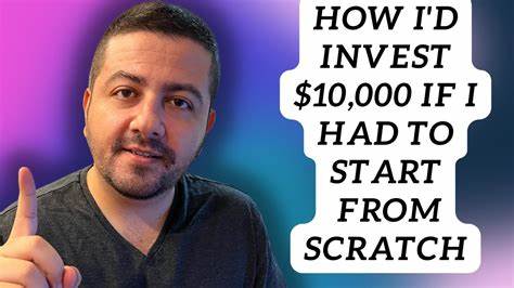 探索如何从零开始,利用1万美元进行科学合理的长期投资,助力财富积累与财务自由,内容涵盖被动投资策略、分批建仓技巧以及精选股票投资经验,帮助投资者构建坚实的财富基础。
