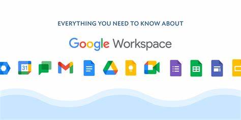 深入解析Gmail与Google Workspace的功能、隐私与安全机制,帮助个人与企业提升邮件管理效率并保护数据安全
