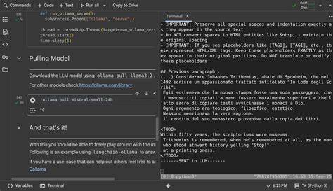 深入探讨如何利用本地大型语言模型(LLM)免费翻译EPUB电子书,解决格式复杂、文本冗长等多重难题,实现高质量、高效率的电子书翻译,助力数字阅读多语言无障碍。
