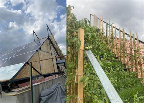 随着城市化进程的加快,空间资源日益紧张,如何高效利用有限的屋顶空间成为设计与环保的双重挑战。新兴的多功能屋顶设计通过将太阳能面板与绿色花园相结合,成功实现了屋顶的多重价值,推动可持续建筑迈向全新高度。
