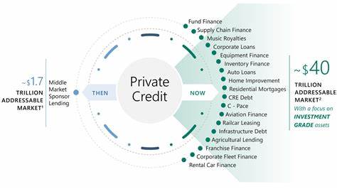 私募信贷作为全球金融市场中迅速扩张的重要领域,正面临着由区块链技术带来的基础设施变革。通过链上通道实现资产支持融资的数字化和自动化,不仅大幅提升了资本利用率,还有效降低了运营成本,推动私募信贷市场迈向更加高效和透明的未来。本文深入解析区块链技术在私募信贷中的应用价值及其对行业生态的深远影响。
