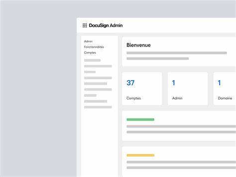 详尽讲解 DocuSign 登录流程、常见问题排查与账户安全管理要点,帮助个人与企业高效、安全地使用电子签名服务
