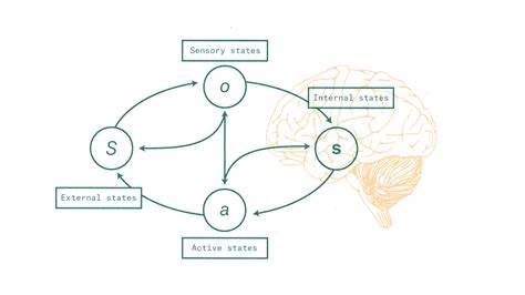 探讨自由能原理的局限性,揭示生命在缺乏不变特征情况下如何保持自主性与延续性,结合生物学、哲学及复杂系统理论,深入解读生命存在的动态本质和过程性身份认同。
