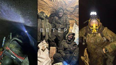 解析俄军在乌克兰冲突中创新战术,利用废弃燃气管道躲避无人机监控与打击,探讨现代战争中隐蔽与反侦察技术的重要性及其战场影响。
