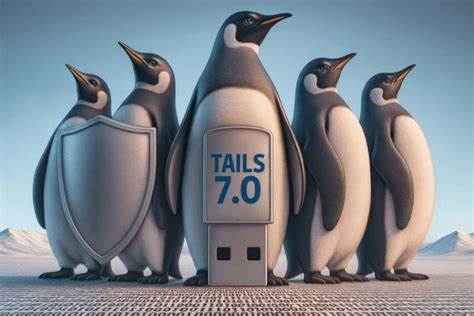 Tails 7.0作为开源隐私操作系统的新里程碑,基于Debian 13和GNOME 48,带来更快启动速度、全新软件更新和硬件支持升级,助力用户实现更高效、更安全的匿名上网体验。本文深入解析Tails 7.0的重大更新与优化,探讨其在隐私保护领域的重要意义。
