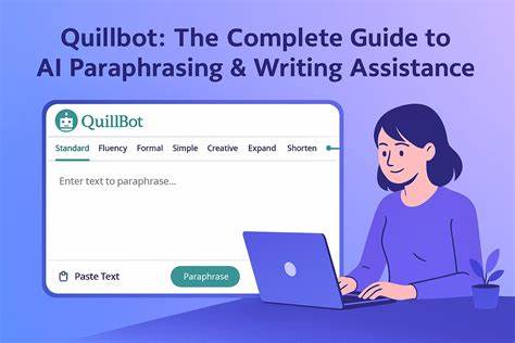 QuillBot是一款基于人工智能技术的改写工具,旨在帮助用户优化文字表达,提升写作的清晰度和流畅度。无论是学生、职场人士、写作者还是研究人员,QuillBot都能满足多样化的写作需求,为内容创作带来全新的体验。
