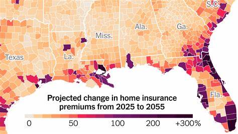 解析2025年房屋保险平均保费上涨9.3%并接近每年2,000美元的深层原因与影响,探讨气候风险、建筑材料关税、保险公司风险转嫁与市场结构变化对购房者、贷款方和政策制定者的现实挑战与可行应对策略。
