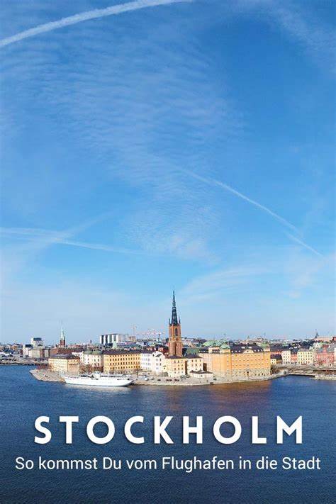 斯德哥尔摩阿兰达机场作为瑞典的主要国际航空枢纽,每年迎接大量游客。了解多种交通方式,帮助您选择最快捷、经济又方便的方式前往市中心,让您的瑞典之旅从抵达的那一刻起便顺利展开。
