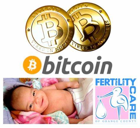Bitcoin Becoming a Household Name with the First Bitcoin Baby