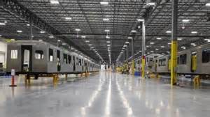 位于马里兰州哈格斯敦的新型制造工厂采用Flexware创新的LIFT 3.0软件,结合GlobalLogic与爱立信5G网络技术,共同实现现代化智能制造与物料搬运自动化,助力日立铁路制造迈向数字化未来。
