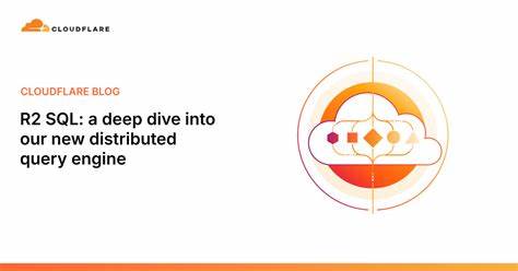 探索Cloudflare全新推出的R2 SQL分布式查询引擎,了解其架构设计与关键技术,如何实现无服务器环境下对PB级数据的高效查询,助力企业释放数据价值并优化大规模数据处理体验。
