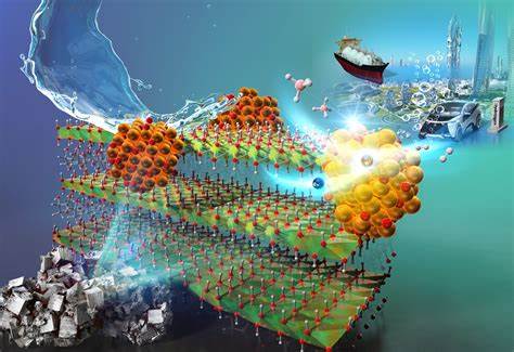 从锈到燃料:以"绿锈"开启低成本氢能储存新时代

