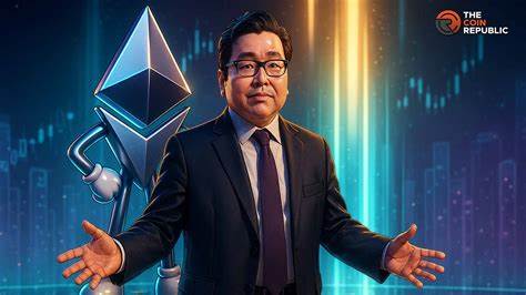 分析以太坊未来价格潜力,探讨著名投资人汤姆·李关于ETH/BTC历史比率及其对币价影响的见解,解读以太坊在数字资产市场中的地位及其作为金融基础设施的广阔前景。
