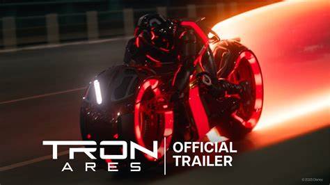 Why does Tron stuff in the real world look so boring in this Tron: Ares trailer? - The A.V. Club
