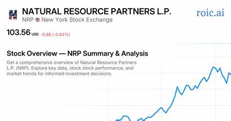 自然资源合伙企业L.P.(NRP)在2025年第二季度财报中展现出强劲的业绩表现,尽管面临煤炭市场价格下行的挑战,凭借其独特的资产结构和有效的成本控制,实现稳定的收入和现金流,为投资者带来信心和未来增长的潜力。本文深入解析NRP的财务表现、经营策略及未来前景,帮助读者全面了解这家矿产资源公司的投资价值。

