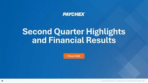 围绕Paychex(PAYX)即将公布的财报进行深入解读,分析盈利预期、营收驱动、客户动态、行业竞争与宏观风险,帮助投资者判断公司基本面与股价短中期走势
