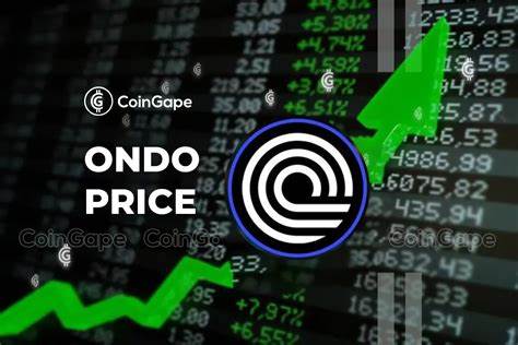 随着Ondo Finance即将推出链上代币化股票和ETF,ONDO代币迎来强劲反弹,市场预期价格将实现显著突破。这一发展不仅顺应了美国SEC推动的统一监管趋势,也为投资者提供了接触传统资产的新渠道。本文深入剖析ONDO的技术面和基本面,助力投资者把握市场机遇。
