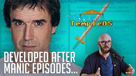 探讨TempleOS与其创造者特里·戴维斯的技术理念、设计特色、宗教动机与争议,梳理其在操作系统史与编程文化中的遗产与启示
