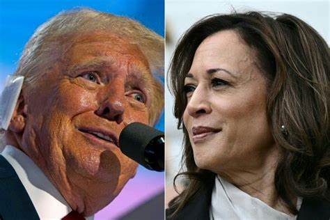 Trump Inches Closer to Harris on Polymarket as Betting Passes $1 Billion