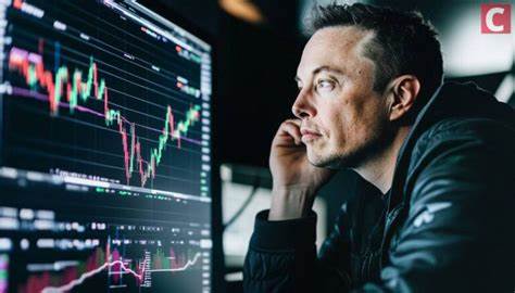 随着埃隆·马斯克将注意力重新集中于特斯拉,狗狗币市场出现显著调整,持仓量大幅下滑,投资者情绪与市场前景引发广泛关注。本文深入分析狗狗币近期价格表现、衍生品市场变化及未来走势预测,帮助读者把握数字货币投资动态。
