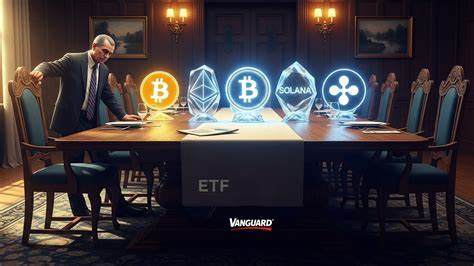 围绕先锋集团是否会在券商平台上开放加密货币ETF的最新动向、潜在路径与对投资者和市场的影响进行全面解析,结合监管演进、机构态度与产品设计,帮助读者理解可能出现的情景以及应对策略。
