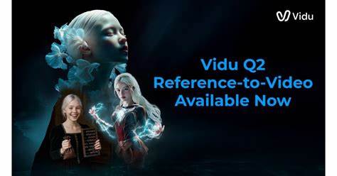 探索Vidu Q2如何解决AI视频创作中最难克服的角色一致性问题,带来专业级别的动漫及影视内容制作体验,助力创作者快速生成高质量1080p视频,赋能多角色动画和复杂场景的稳定表现。
