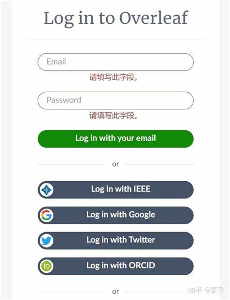 探讨Overleaf平台崩溃的可能原因及其带来的影响,同时提供实用的解决方案和替代方案,帮助用户在遇到服务中断时保持工作效率。
