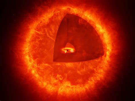 揭开早期宇宙中神秘"红点"的面纱,探索其可能是"黑洞星"大气层,深入分析这一现象对宇宙演化和天体物理学的重大意义。
