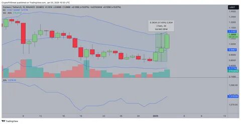 深入分析Cardano(ADA)在2025年可能迎来的投资机会,结合技术分析和市场动态,探讨其潜力与风险,帮助投资者全面了解这枚顶级加密货币的未来发展轨迹。
