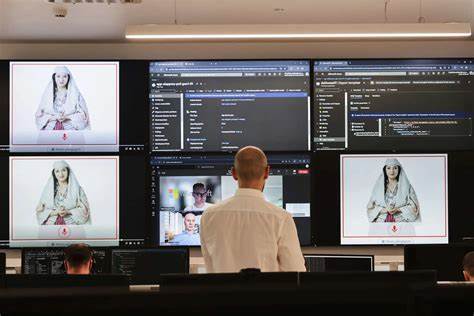 阿尔巴尼亚通过任命人工智能机器人担任反腐败部长,开创了政务创新与科技融合的新篇章,探索数字时代治理模式的未来发展方向。
