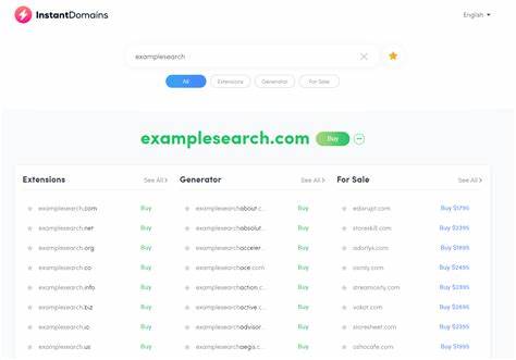 了解Instant Domain Search MCP服务器如何通过先进的AI集成,实现毫秒级域名查询,让创作者和企业轻松获取独特且可用的域名资源。本文深入剖析其工作原理、核心优势及应用场景,助力您的品牌命名与数字化发展。
