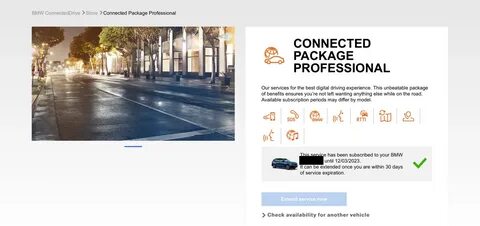 详细解读BMW最新推出的Connected Package Professionell套餐,涵盖其核心功能、价格策略及用户体验,助力车主充分利用智能车联网服务提升驾驶体验。
