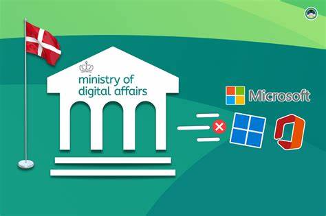 Denmark Switches from Microsoft to LibreOffice and Linux