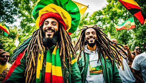 探讨拉斯塔法里运动的起源、核心信仰及其对世界文化,尤其是音乐和社会运动的深远影响,揭示这一独特宗教政治运动如何融合非洲传统与基督教思想,激发全球对平等与自由的追求。
