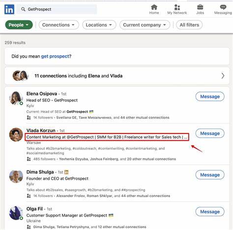 深入解析超过100个名为"Samia Mohammed"的职业人士在LinkedIn上的背景、专业领域及职业发展,揭示他们如何通过数字平台展示自我价值和实现职业梦想。

