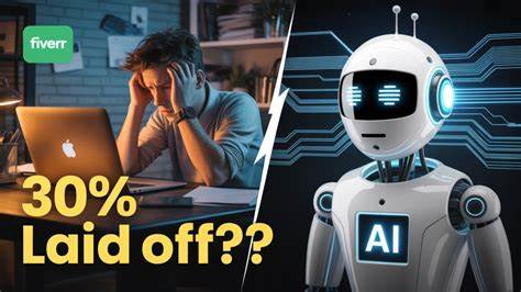 随着人工智能技术的快速发展,在线服务平台Fiverr宣布裁员30%,以加速实现AI驱动的业务转型,推动平台的自动化和智能化升级。此次裁员背后体现的是数字经济对传统人力资源结构的深刻影响,也反映出科技巨头在AI浪潮中寻求效率与创新的决心。本文深入剖析Fiverr裁员事件背后的战略考量及其行业意义。
