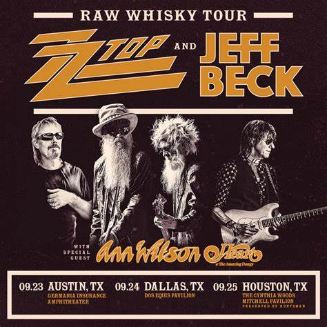 深入探讨ZZ Top乐队2024年巡演全阵容、城市和场馆详情,揭示他们现场表演的独特魅力及背后的音乐故事,为摇滚乐迷提供权威指南。
