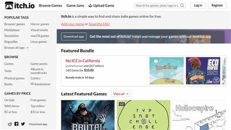 Itch.io is the latest marketplace to crack down on adult games