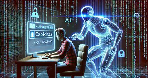 随着人工智能技术的飞速发展,ChatGPT等大型语言模型开始展现出解决传统验证码的能力,重新定义了网络安全防护的边界与挑战。本文深度解析ChatGPT如何在特定提示语下成功破解多种验证码形式,其背后的技术原理及对网络安全未来所带来的深远影响。
