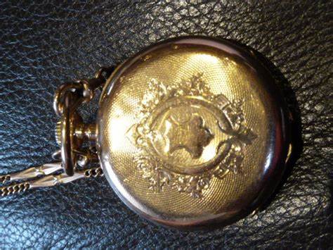 Uhrenbestimmung - Ancre Taschenuhr , wie alt ist und ... - UHRFORUM