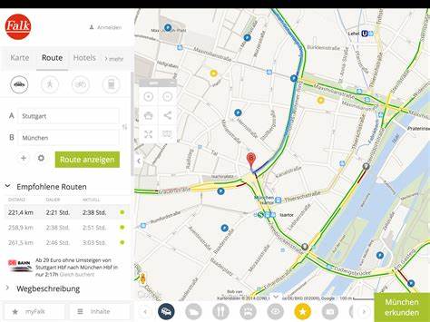 wegplaner.de汇聚多款热门路线规划工具,提供实时交通信息,精准路线导航和多模式出行方案,助您高效规划出行路线,省时省力。无论驾车、骑行还是步行,wegplaner.de都是您不可或缺的路线规划助手。
