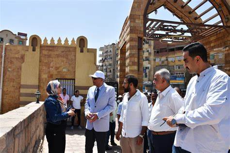 探讨埃及阿斯旺省电子门户的全面服务和信息资源,揭示其在地方治理、投资、旅游及公共服务中的重要角色,为用户提供便捷的线上访问平台。
