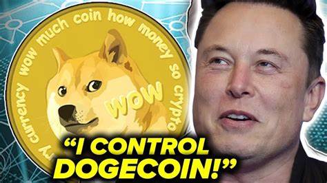 Is Dogecoin’s Performance Dependent On Elon Musk’s Mood? - Meme Stock Maven - TheStreet