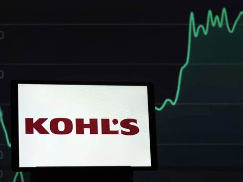 Kohl's Stock Jumps 40% as Meme-Stock Traders Eye the Retailer's Shares