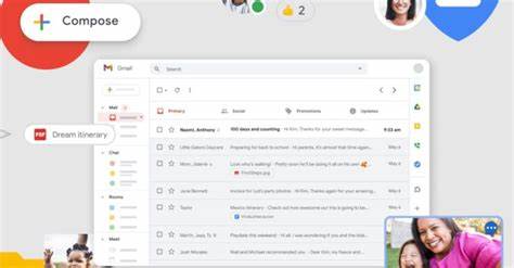了解谷歌Gmail电子邮件服务的核心功能、优势以及其在个人和企业通讯中的重要角色,探索其安全性、集成性及智能化特点,为优化数字通信提供实用参考。
